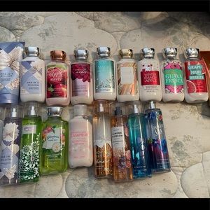 Bath & Body Works